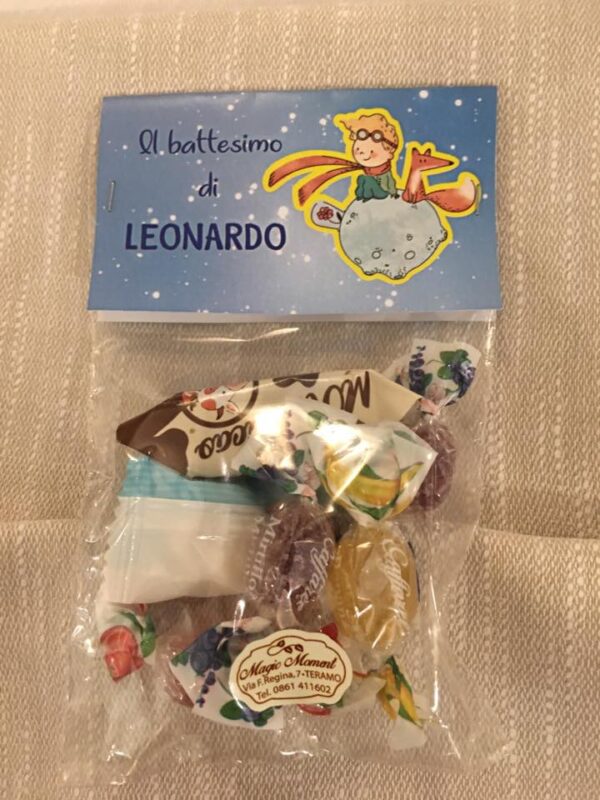 Sacchetto gelatine - immagine 2