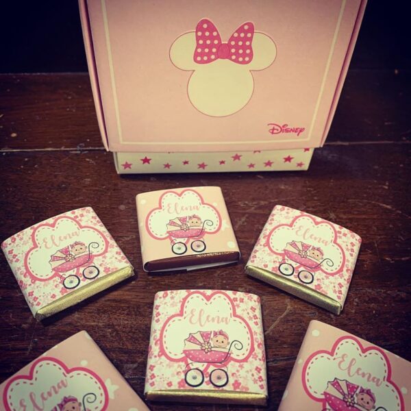 Box 30 cioccolatini personalizzati