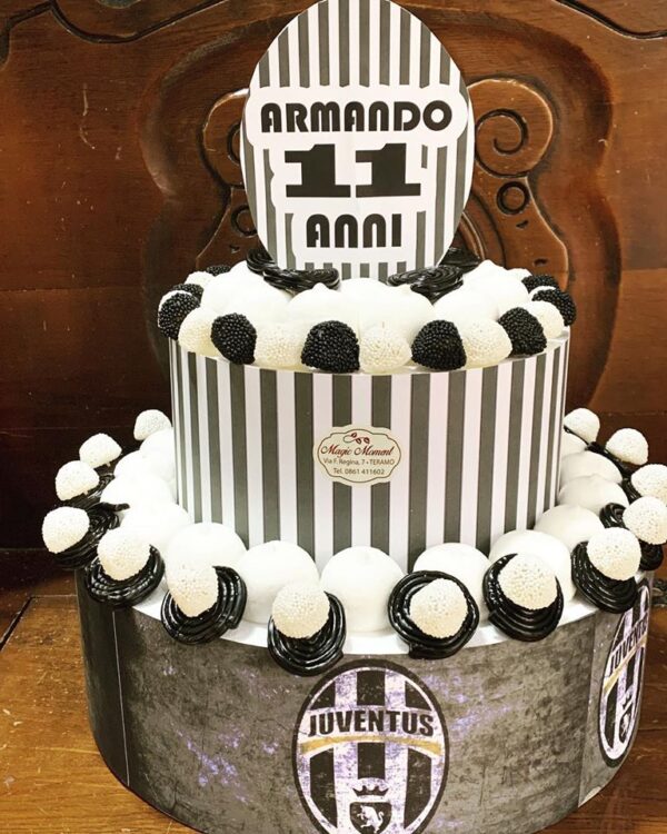 Torta di mashmallow - immagine 2