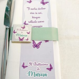 Cioccolatino con segnalibro