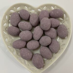 Cioccomandorla spolverato FRUTTI DI BOSCO