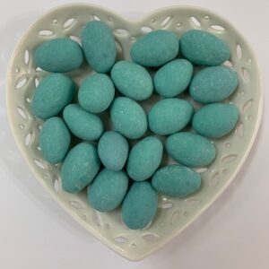 Cioccomandorla spolverato BISCOTTO D'ANICE
