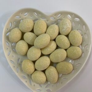 Cioccomandorla spolverato LIMONE