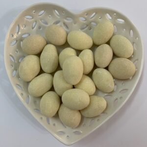 Cioccomandorla spolverato COCCO