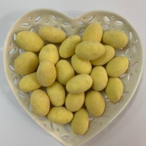 Cioccomandorla spolverato TORTA DI MELE
