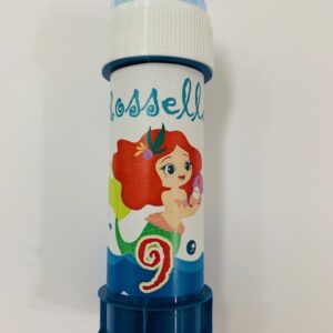 Bolle di sapone
