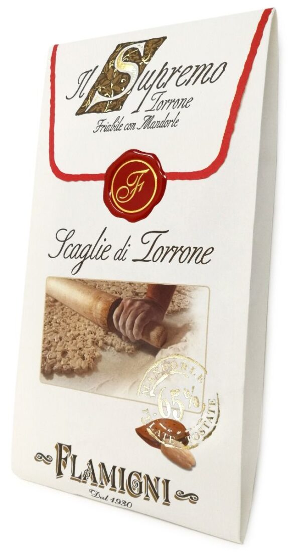 Scaglie di torrone Flamigni