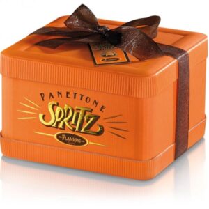 Panettone Flamigni allo Spritz