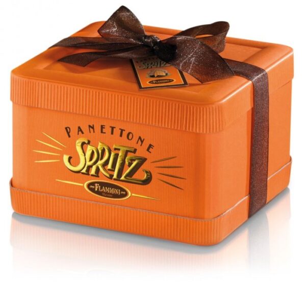 Panettone Flamigni allo Spritz
