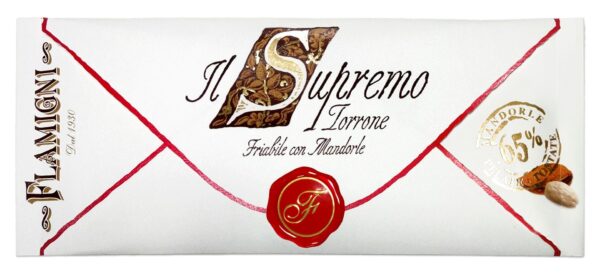 torrone friabile flamigni