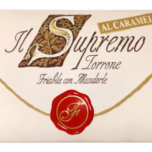 torrone flamigni caramello