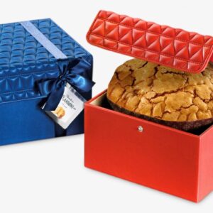 Panettone Flamigni classico con box regalo