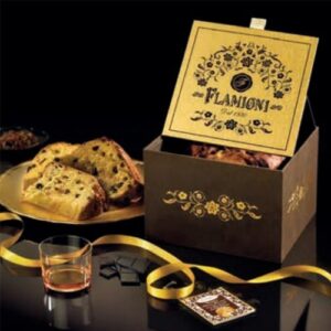 panettone rhum flamigni